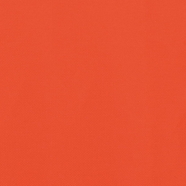 cykelanhænger 45 kg jern sort og orange
