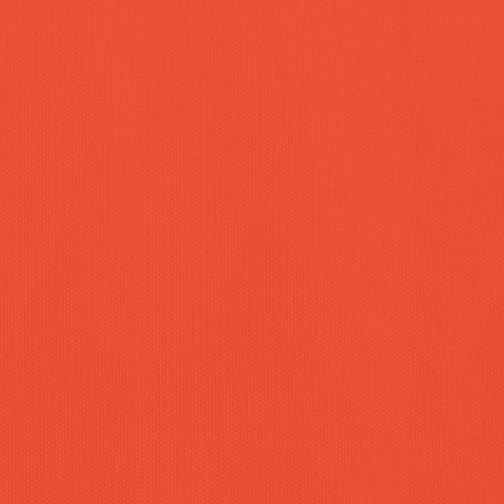 cykelanhænger 45 kg jern sort og orange