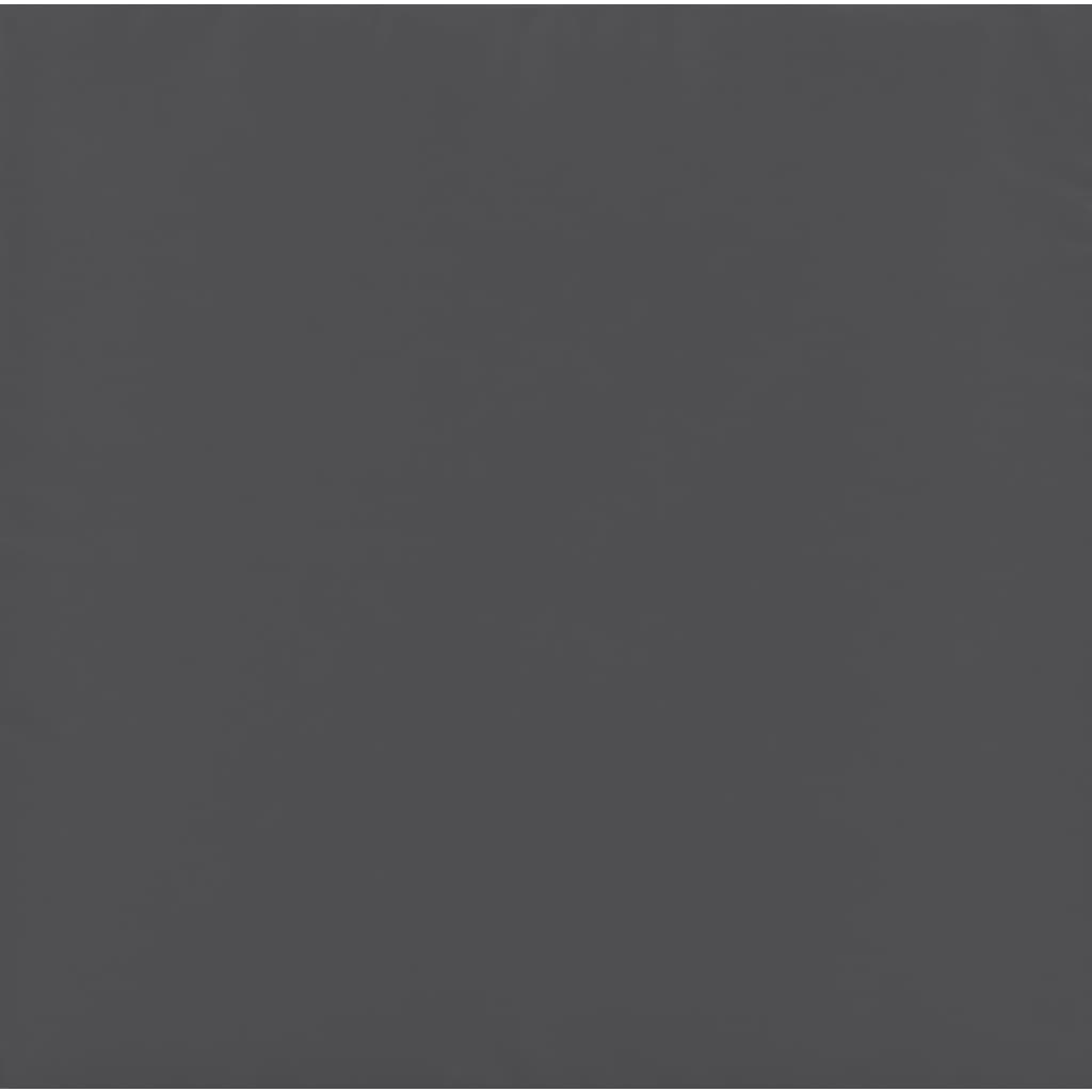 loungesæt til haven 5 dele med hynder polyrattan antracitgrå