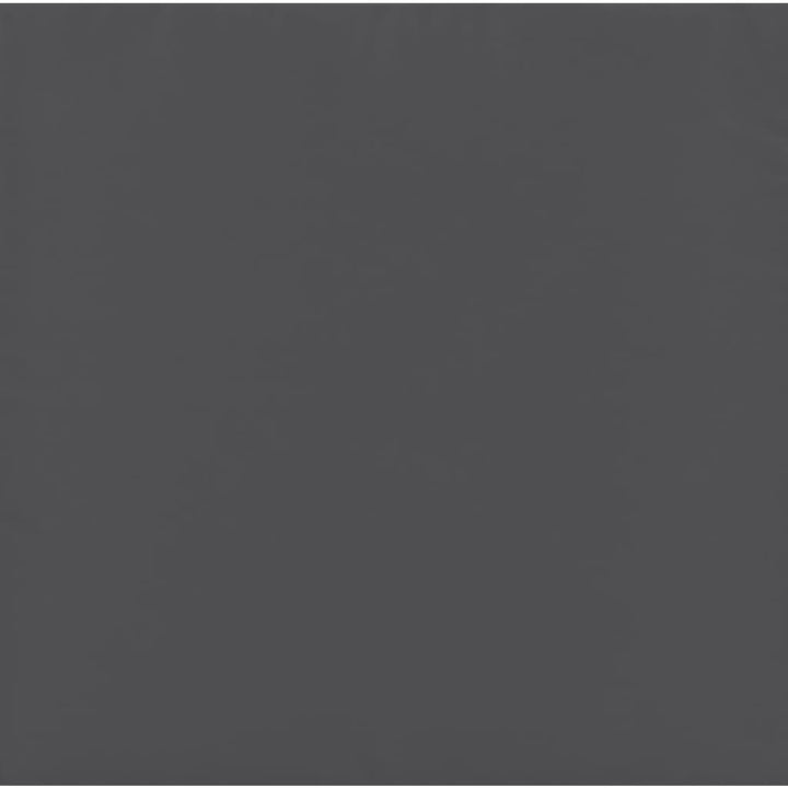 loungesæt til haven 5 dele med hynder polyrattan antracitgrå