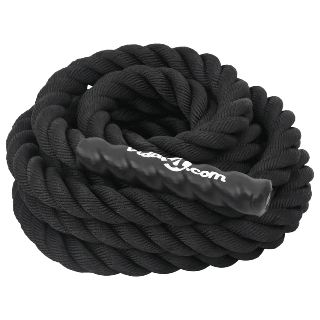 kampreb sort 6 m 4,5 kg polyester