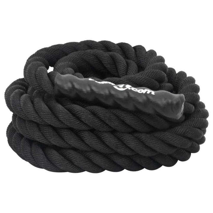 kampreb sort 6 m 4,5 kg polyester