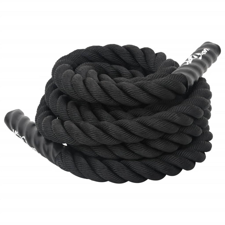 kampreb sort 6 m 4,5 kg polyester