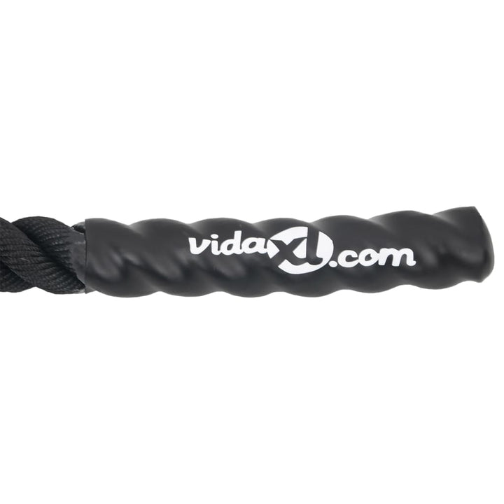 kampreb sort 6 m 4,5 kg polyester