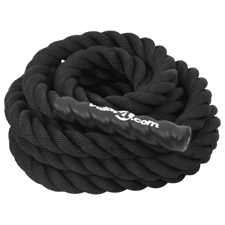 kampreb sort 9 m 6,8 kg polyester