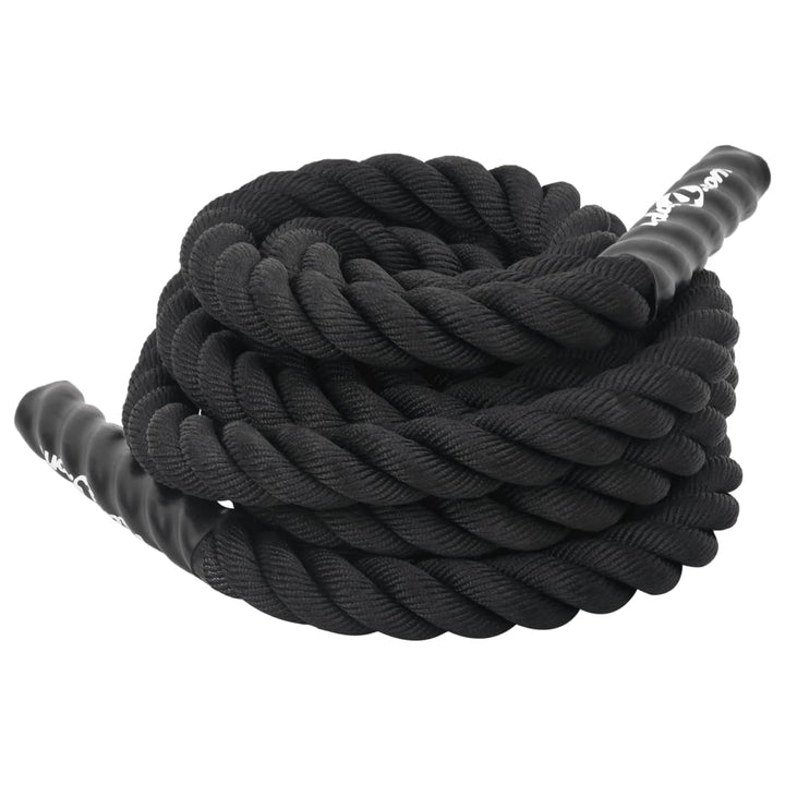 kampreb sort 9 m 6,8 kg polyester