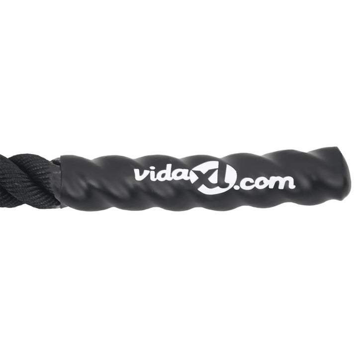 kampreb sort 9 m 6,8 kg polyester