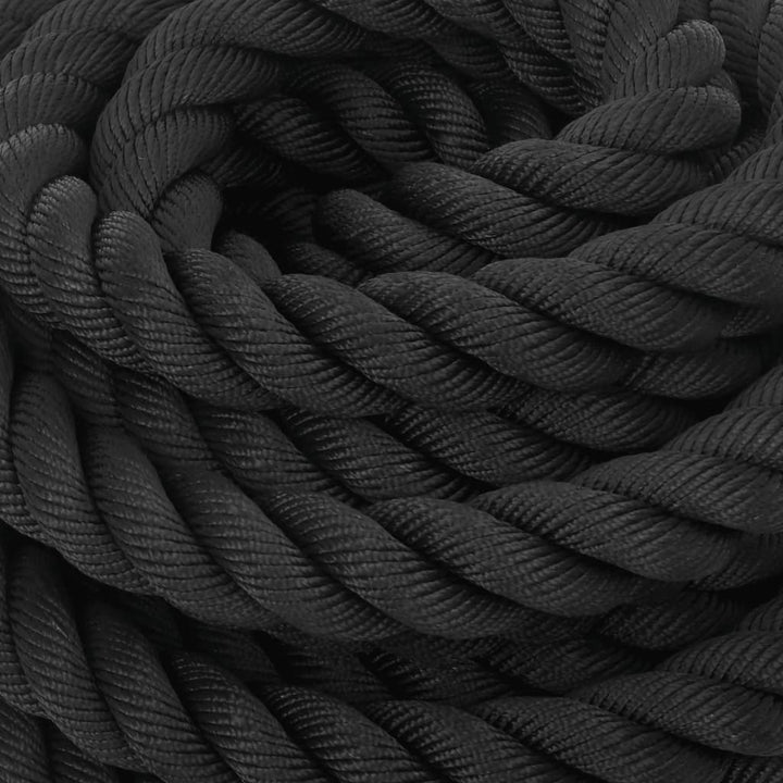 kampreb sort 15 m 11 kg polyester