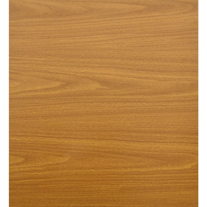 haveskur 191x470x198 cm galvaniseret stål lysebrun