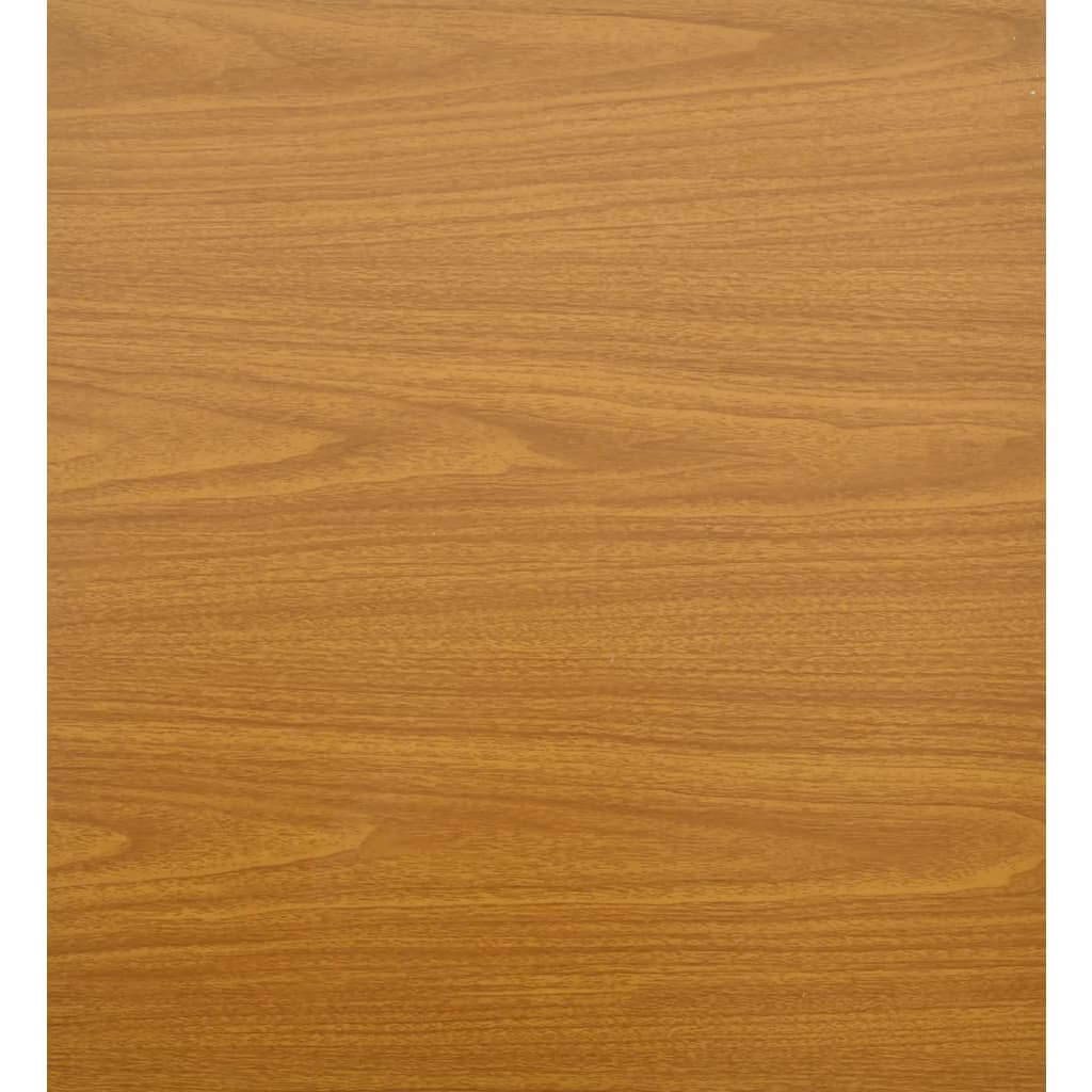 haveskur 191x895x198 cm galvaniseret stål lysebrun