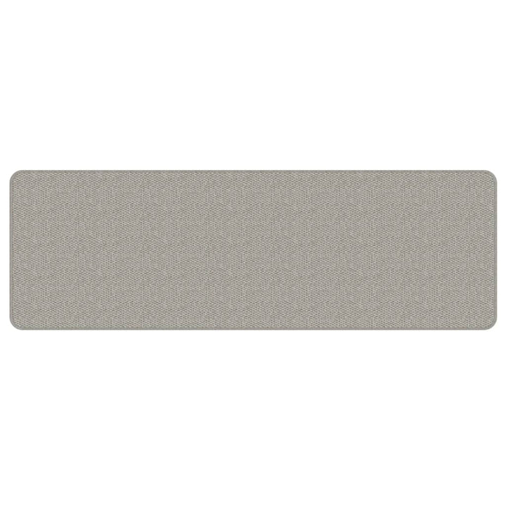 tæppeløber 50x150 cm sisallook platina