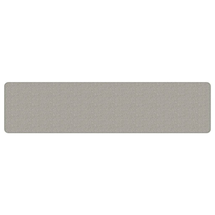 tæppeløber 50x200 cm sisallook platina