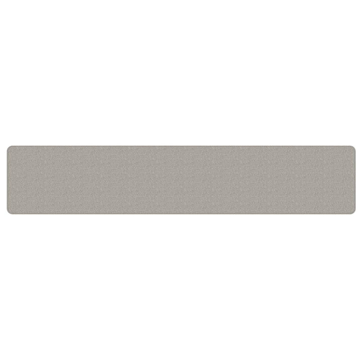 tæppeløber 50x250 cm sisallook platina