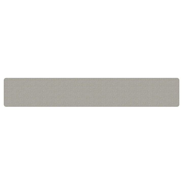 tæppeløber 50x300 cm sisallook platina