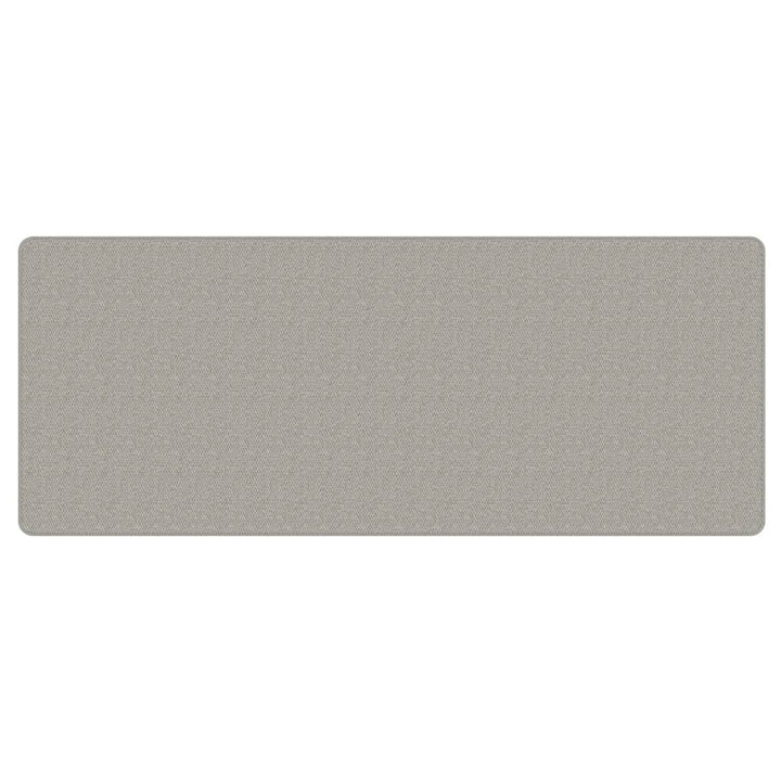 tæppeløber 80x200 cm sisallook platina