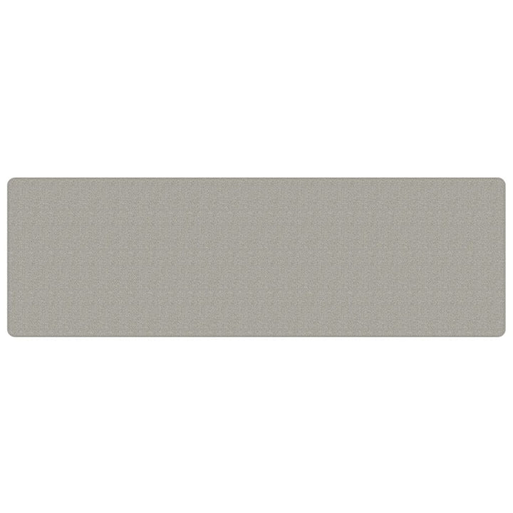 tæppeløber 80x250 cm sisallook platina