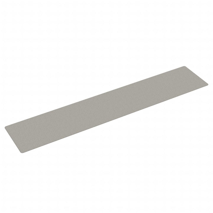 tæppeløber 40x100 cm sisallook platina