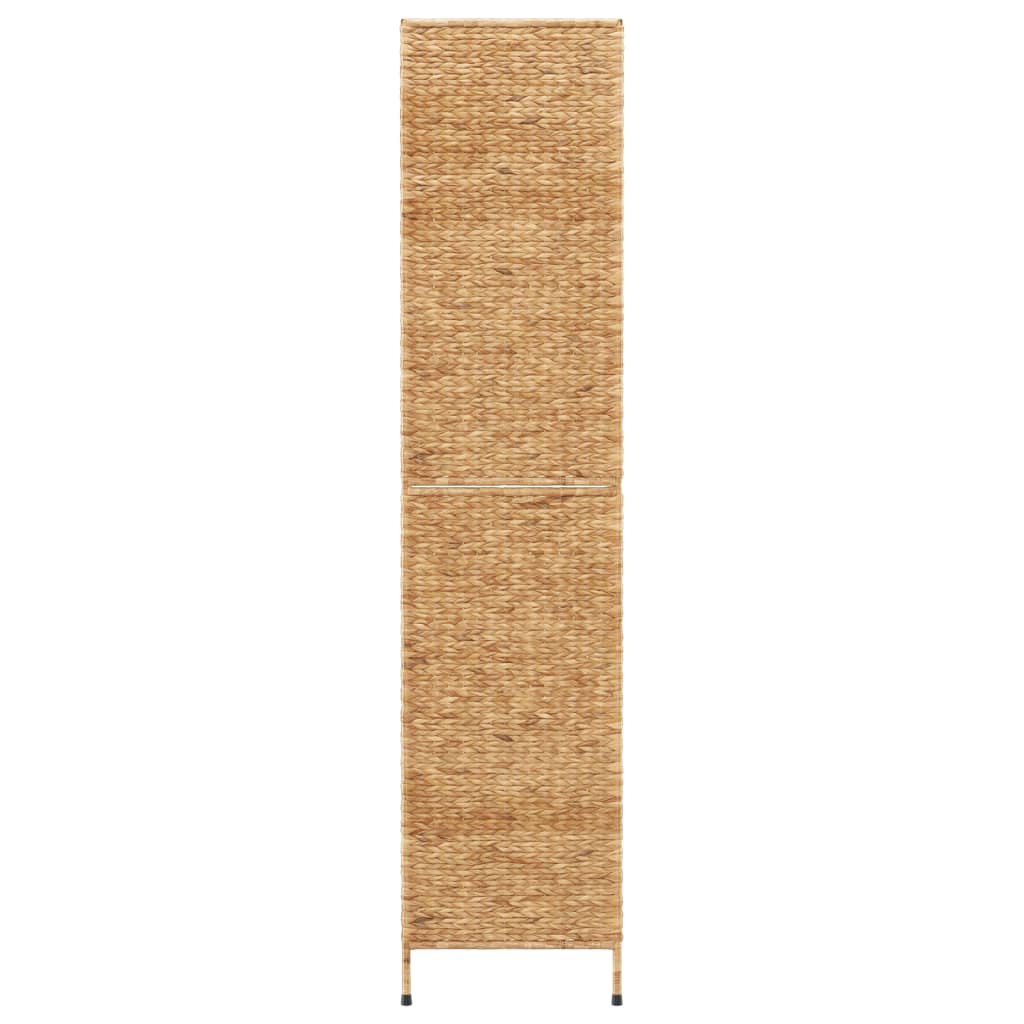 rumdeler med 4 paneler 163x180 cm vandhyacint