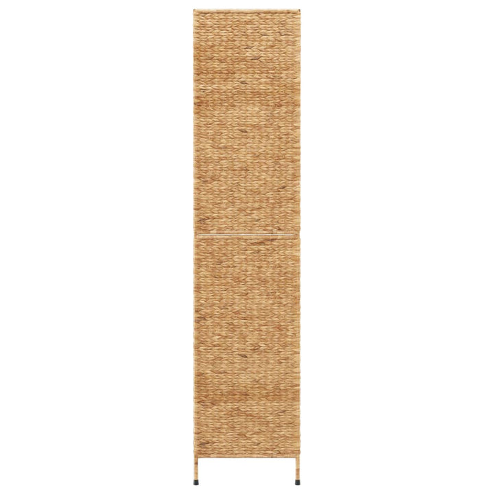 rumdeler med 4 paneler 163x180 cm vandhyacint