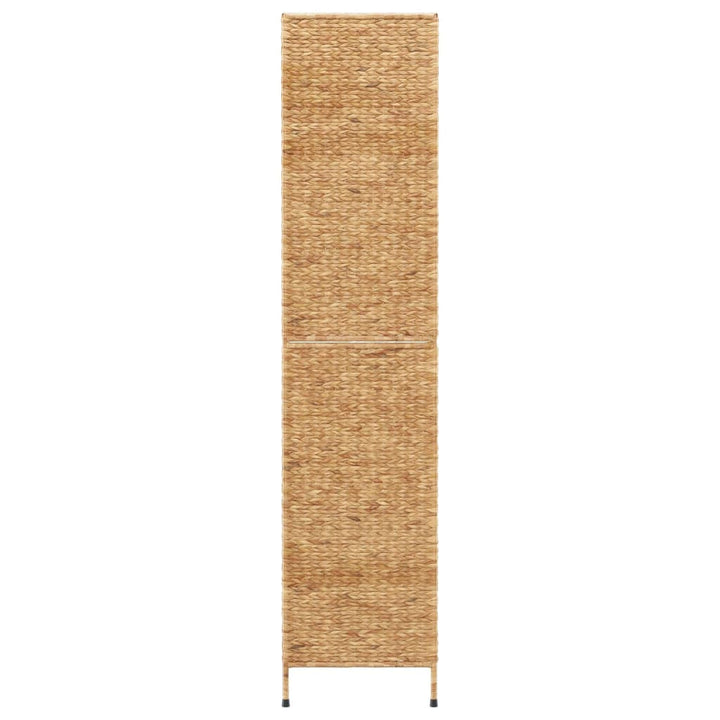 rumdeler med 5 paneler 205x180 cm vandhyacint