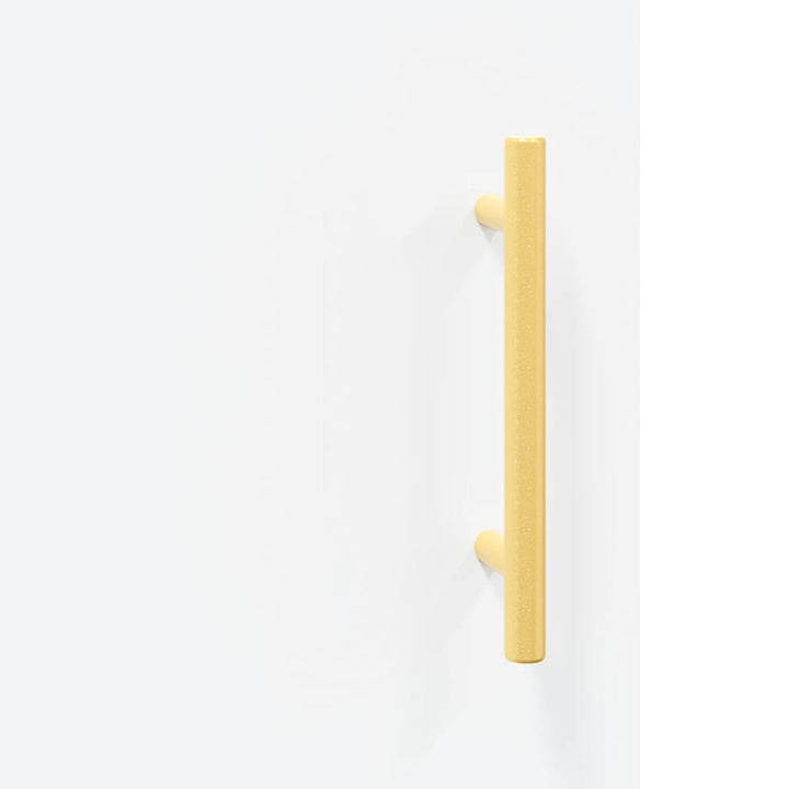 væghængt skab 69,5x34x90 cm hvid