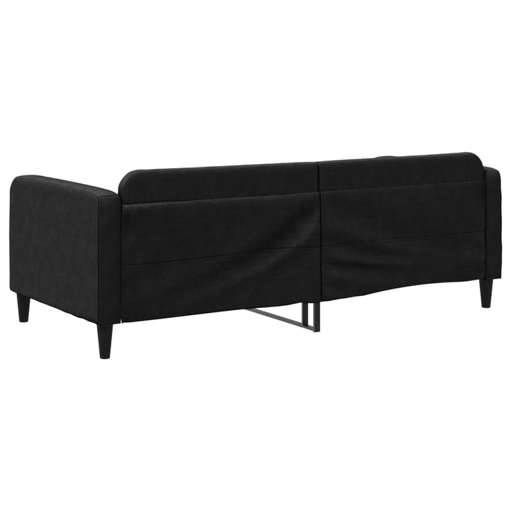 daybed 90x190 cm stof sort