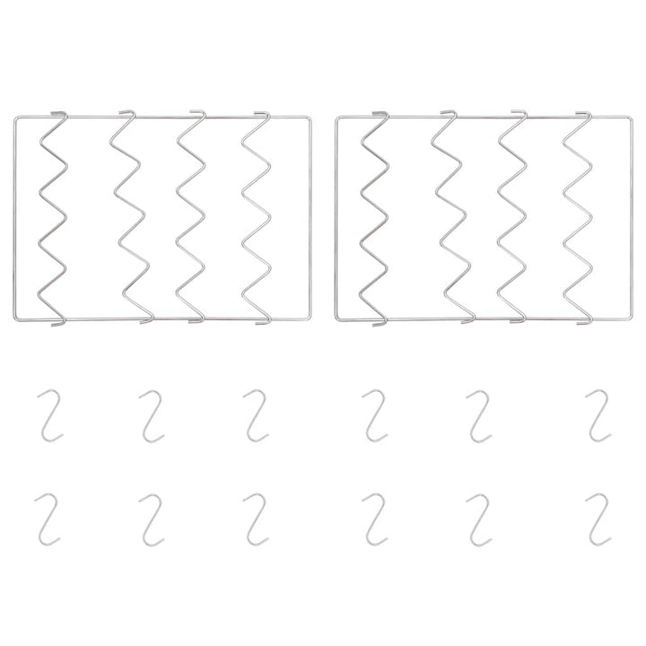 rygeovn med generator til koldrøgning galvaniseret stål