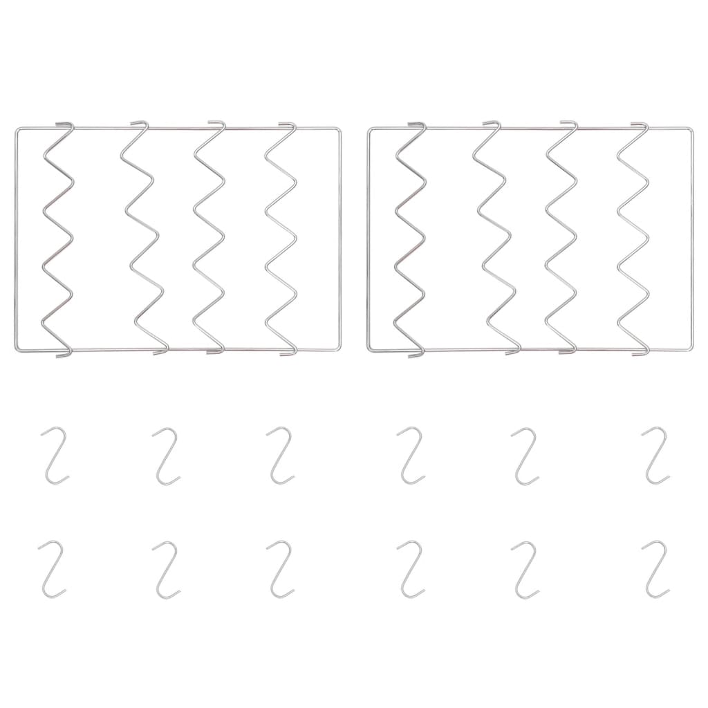 rygeovn med generator til koldrøgning galvaniseret stål