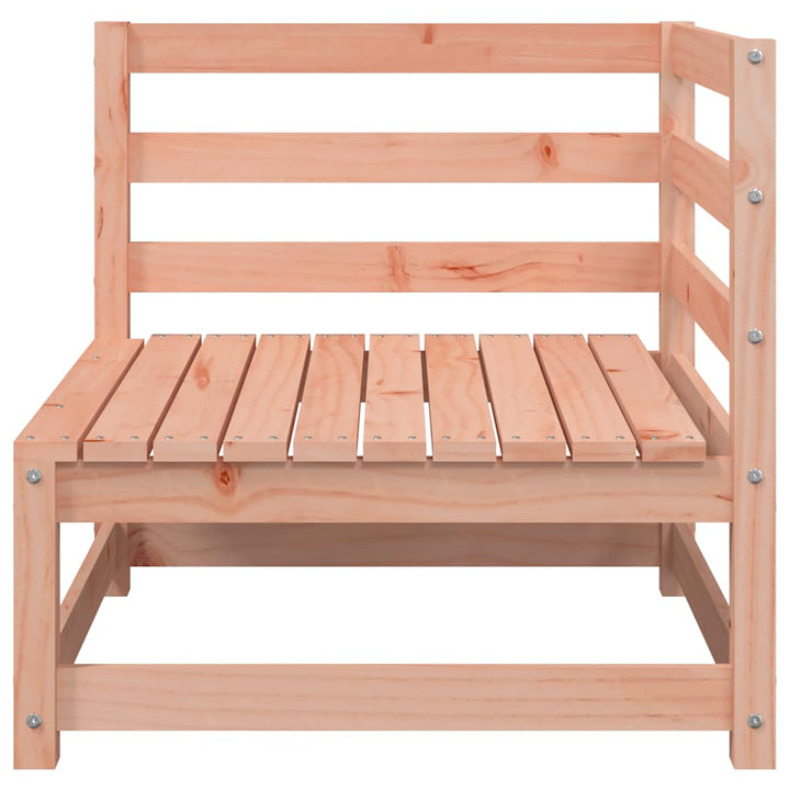 hjørnemoduler 2 stk. til sofa 70x70x67 cm massivt douglasgran