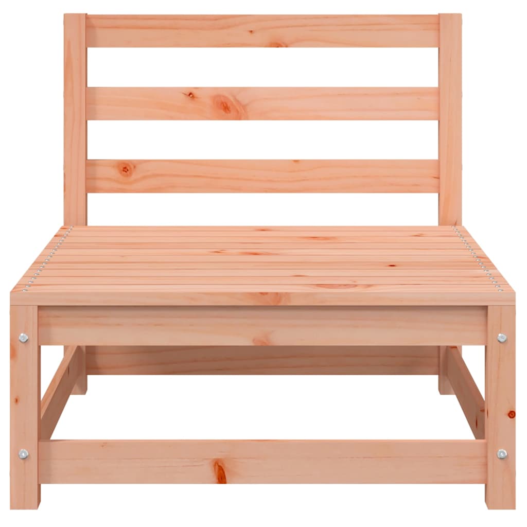 hjørnemodul 70x70x67 cm uden armlæn massivt douglasgran