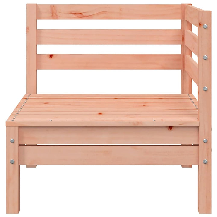 hjørnemoduler 2 stk. til sofa massivt douglasgran