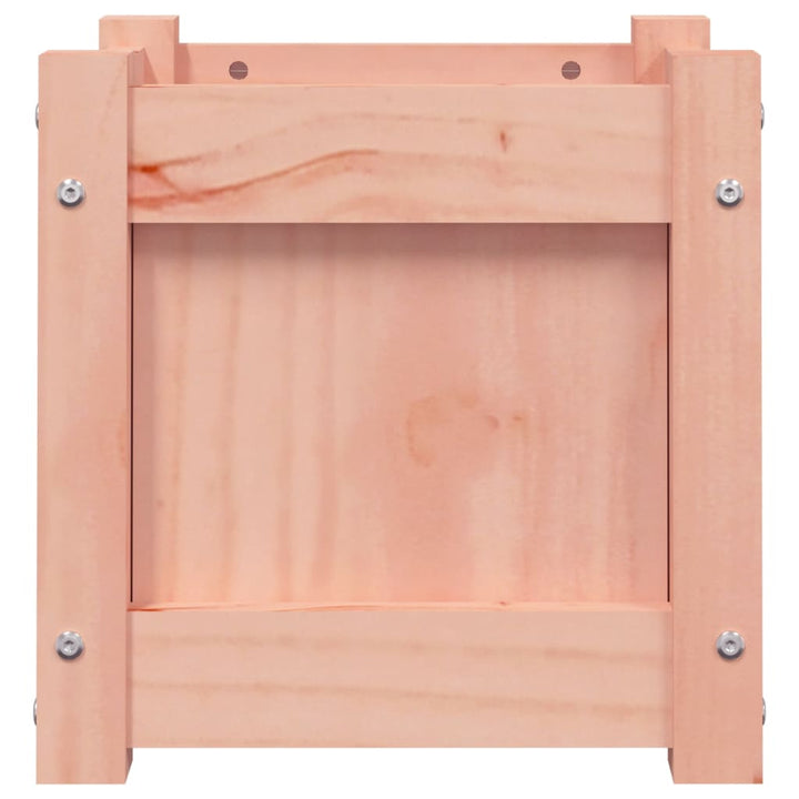 plantekasse 31x31x31 cm massivt douglasgran