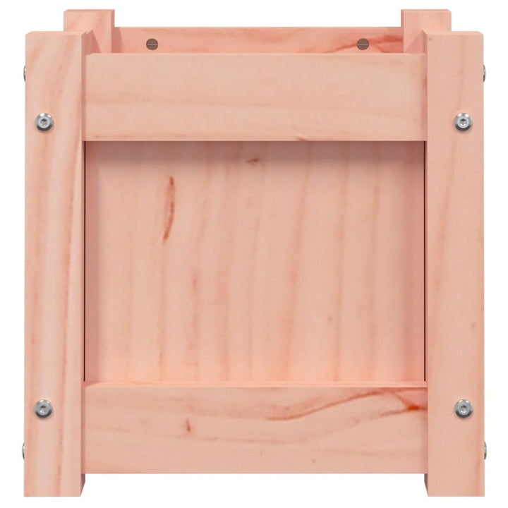 plantekasse 31x31x31 cm massivt douglasgran