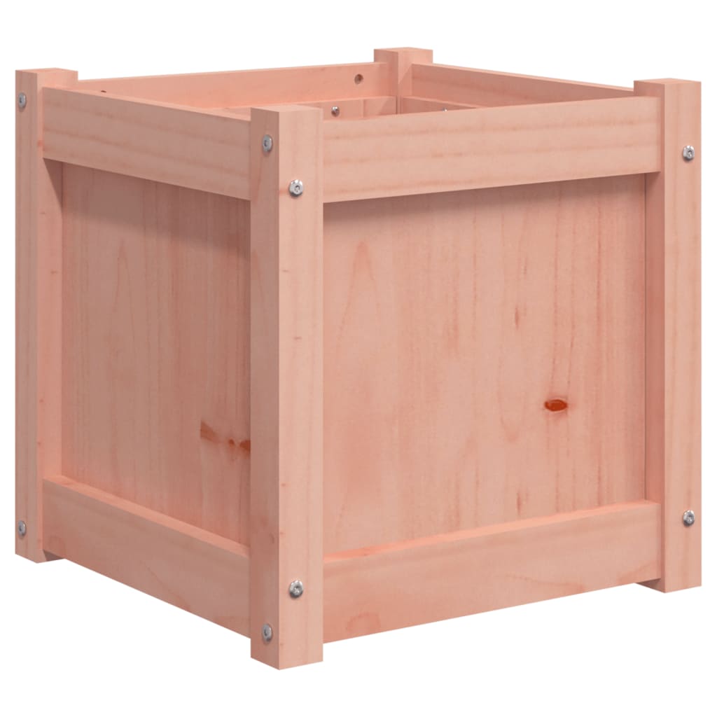 plantekasse 40x40x40 cm massivt douglasgran