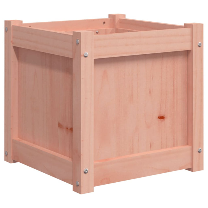 plantekasse 40x40x40 cm massivt douglasgran