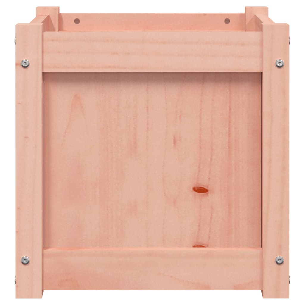 plantekasse 40x40x40 cm massivt douglasgran