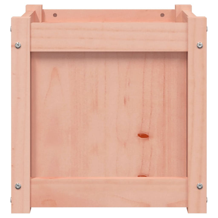 plantekasse 40x40x40 cm massivt douglasgran