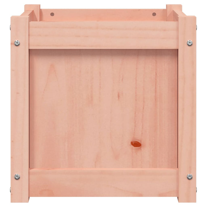 plantekasse 40x40x40 cm massivt douglasgran