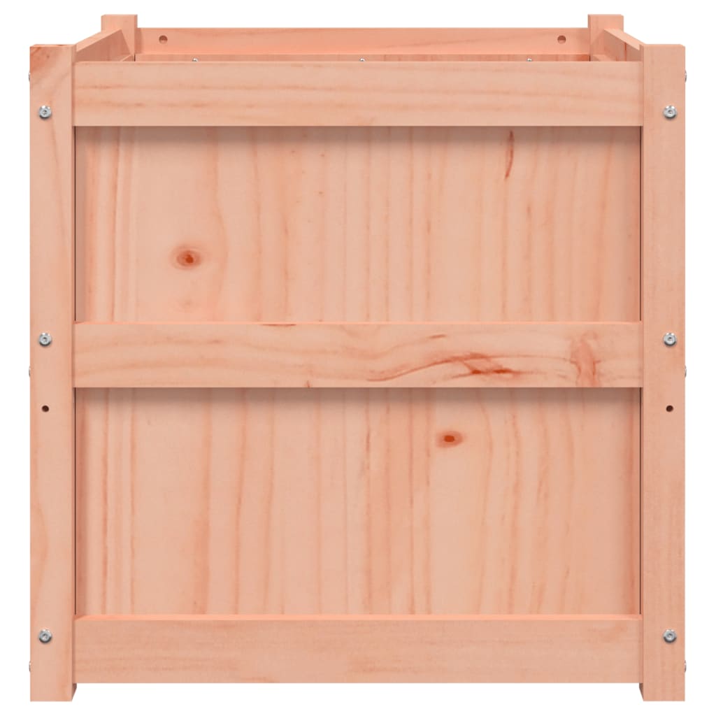 plantekasse 60x60x60 cm massivt douglasgran