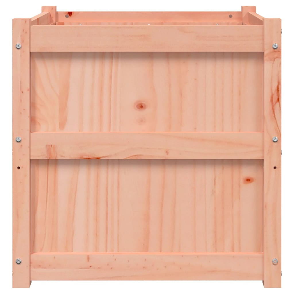 plantekasse 60x60x60 cm massivt douglasgran