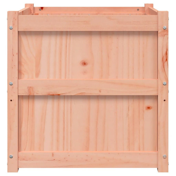 plantekasse 60x60x60 cm massivt douglasgran
