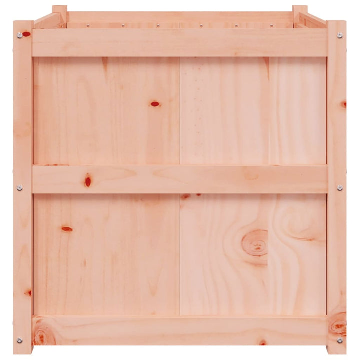 plantekasse 70x70x70 cm massivt douglasgran