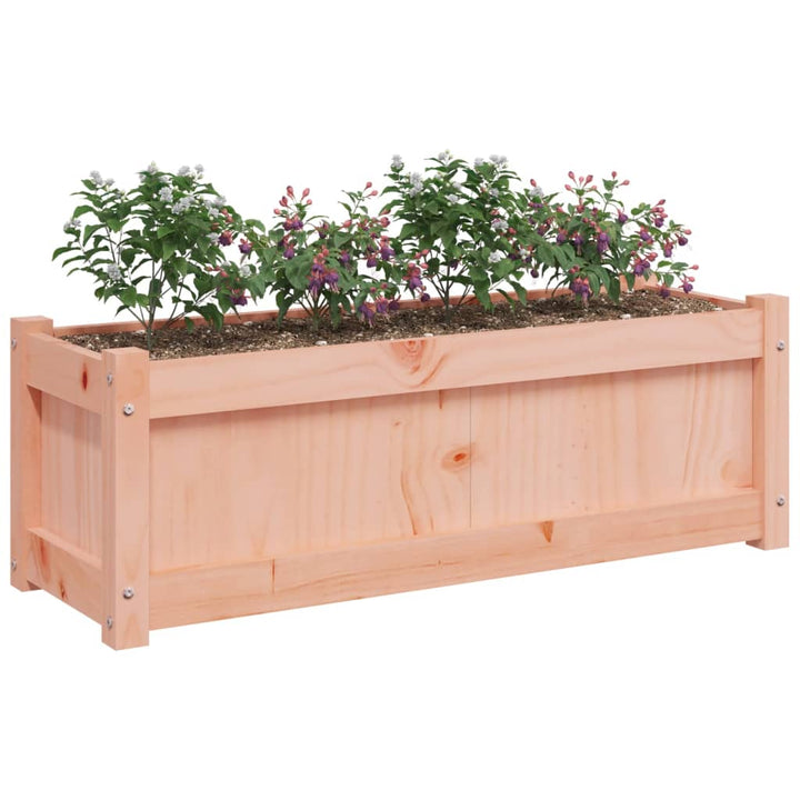 plantekasse 90x31x31 cm massivt douglasgran
