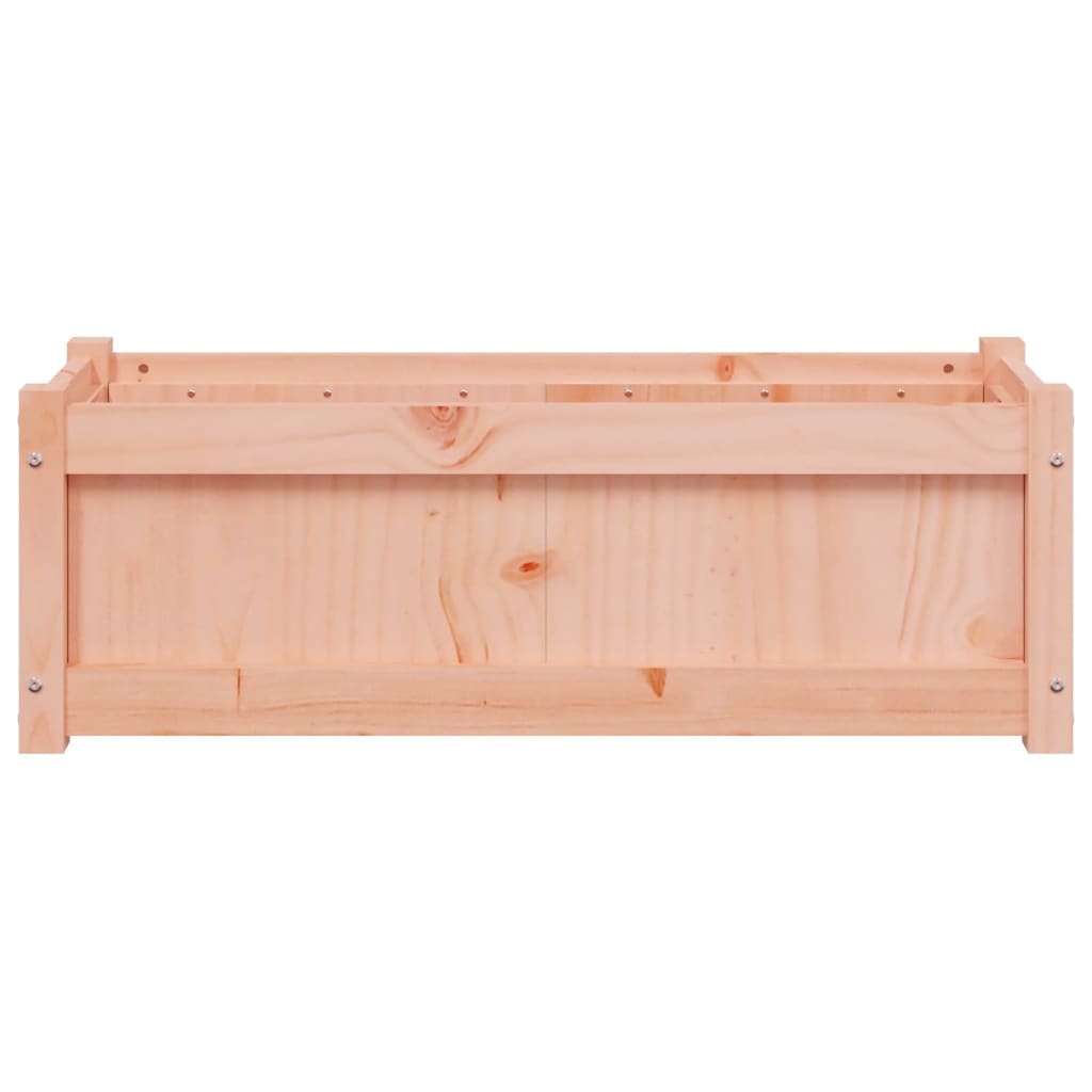 plantekasse 90x31x31 cm massivt douglasgran