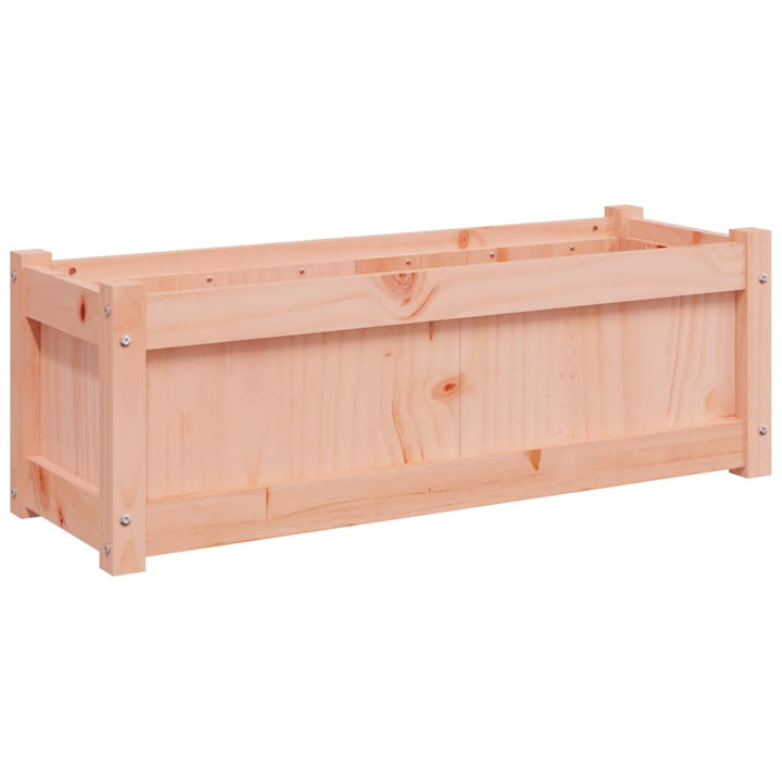 plantekasser 2 stk. massivt douglasgran