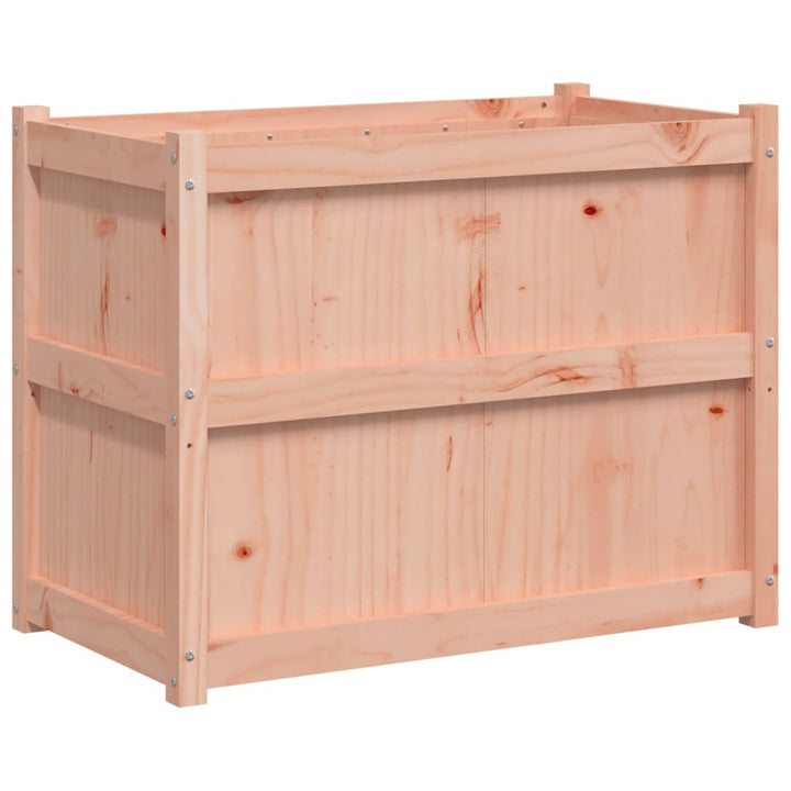 plantekasse 90x50x70 cm massivt douglasgran