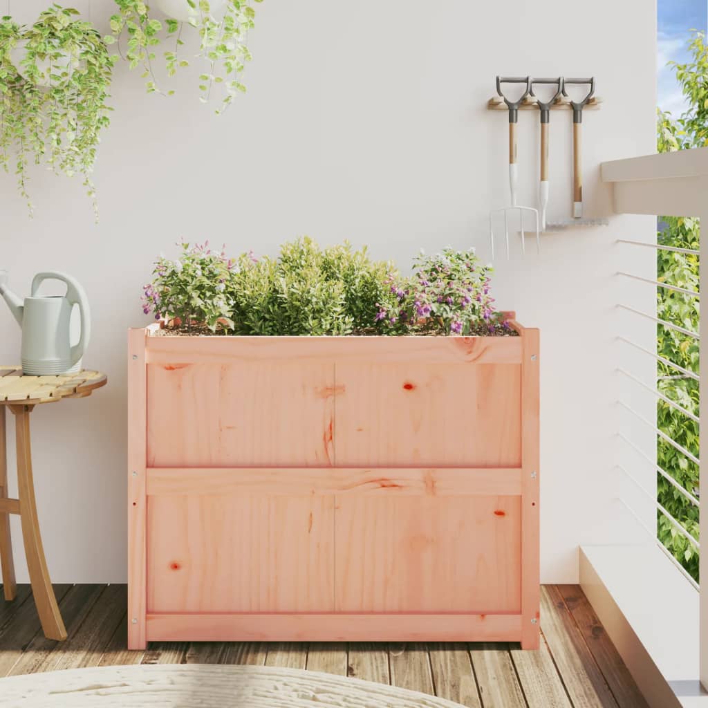plantekasse 90x50x70 cm massivt douglasgran