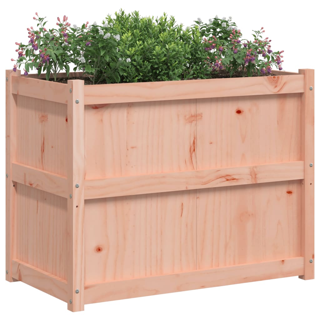 plantekasse 90x50x70 cm massivt douglasgran