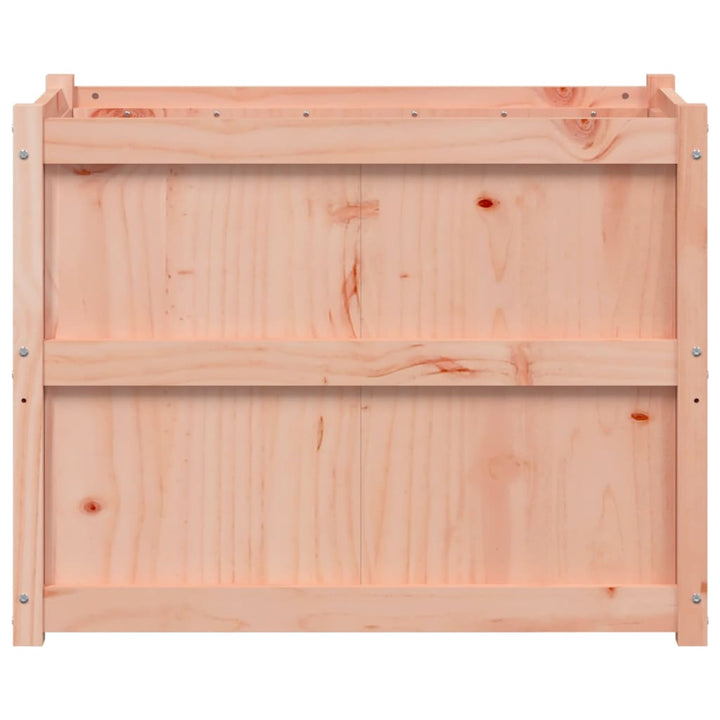 plantekasse 90x50x70 cm massivt douglasgran