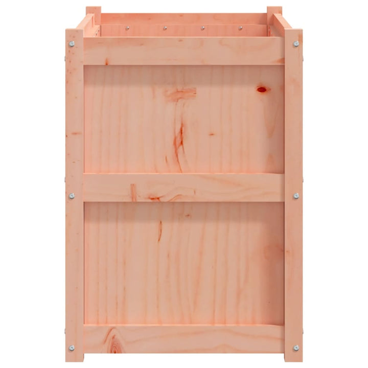 plantekasse 90x50x70 cm massivt douglasgran